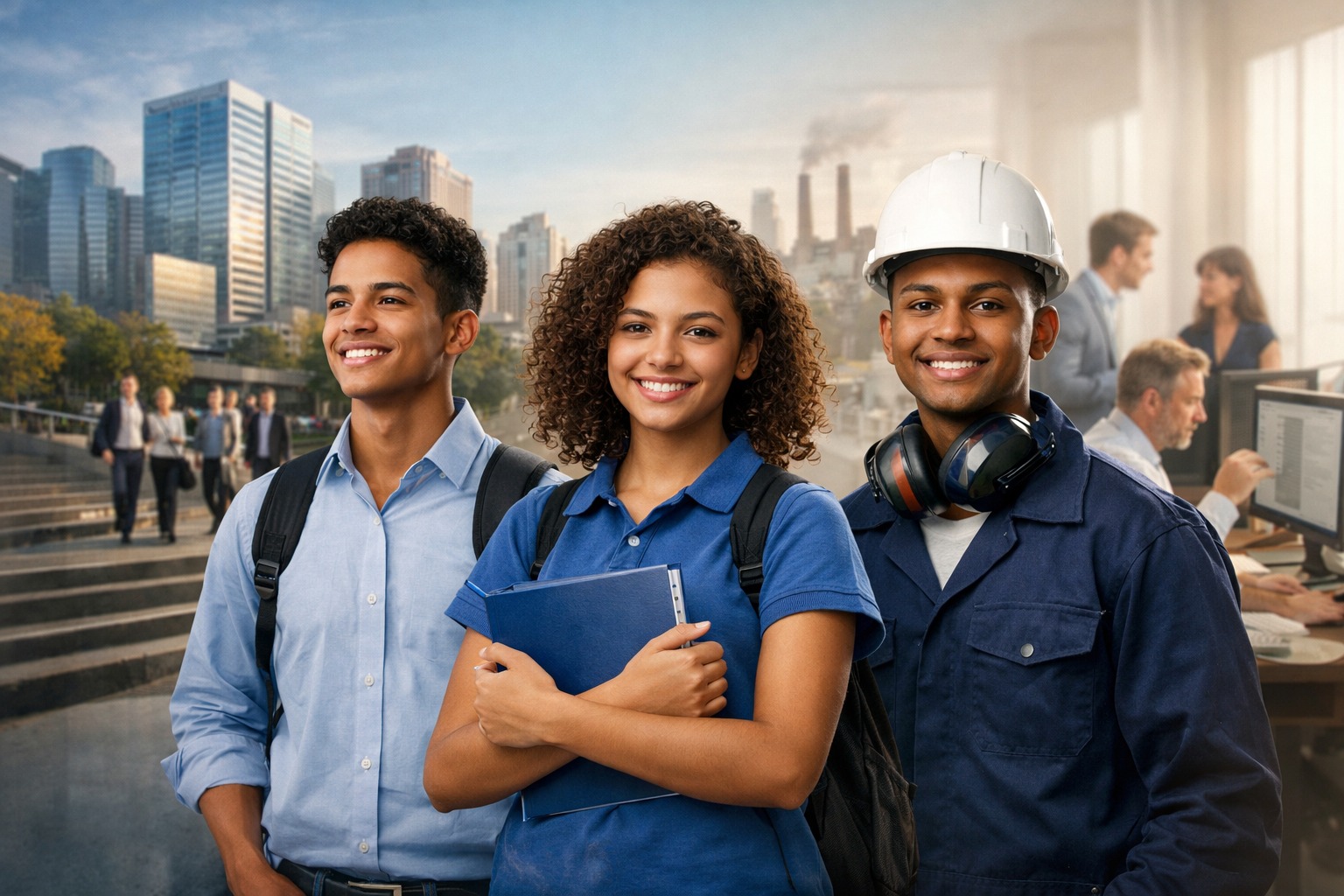 Qual é a diferença entre Jovem Aprendiz e Menor Aprendiz?