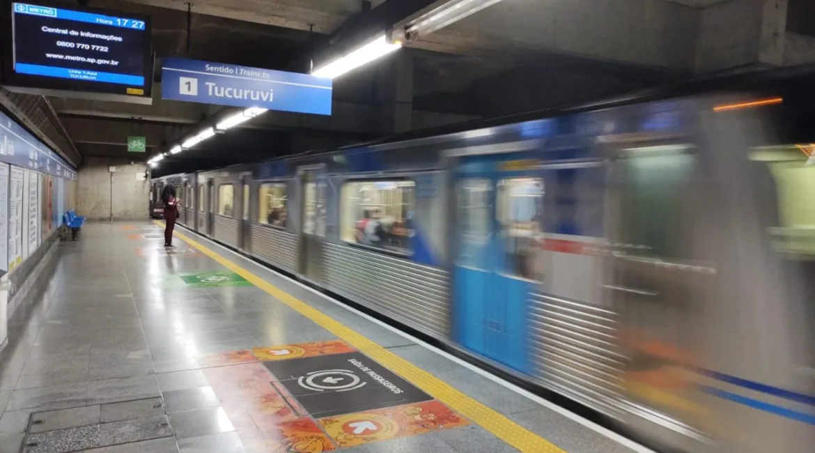 Metrô de São Paulo oferece orientações e oportunidades de estágios