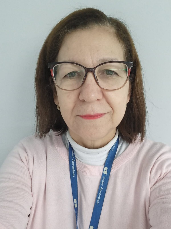 Eloiza Neres de Souza - Instrutora de Aprendizagem>