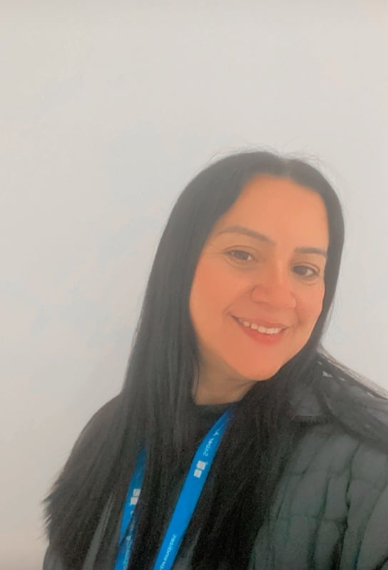 Ana Lucia Esteves - Instrutora de Aprendizagem>