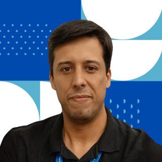 Alfredo Ribeiro de Carvalho Junior - Instrutor de Aprendizagem>