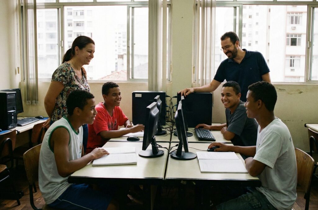 OQMT e Socioeducação 
