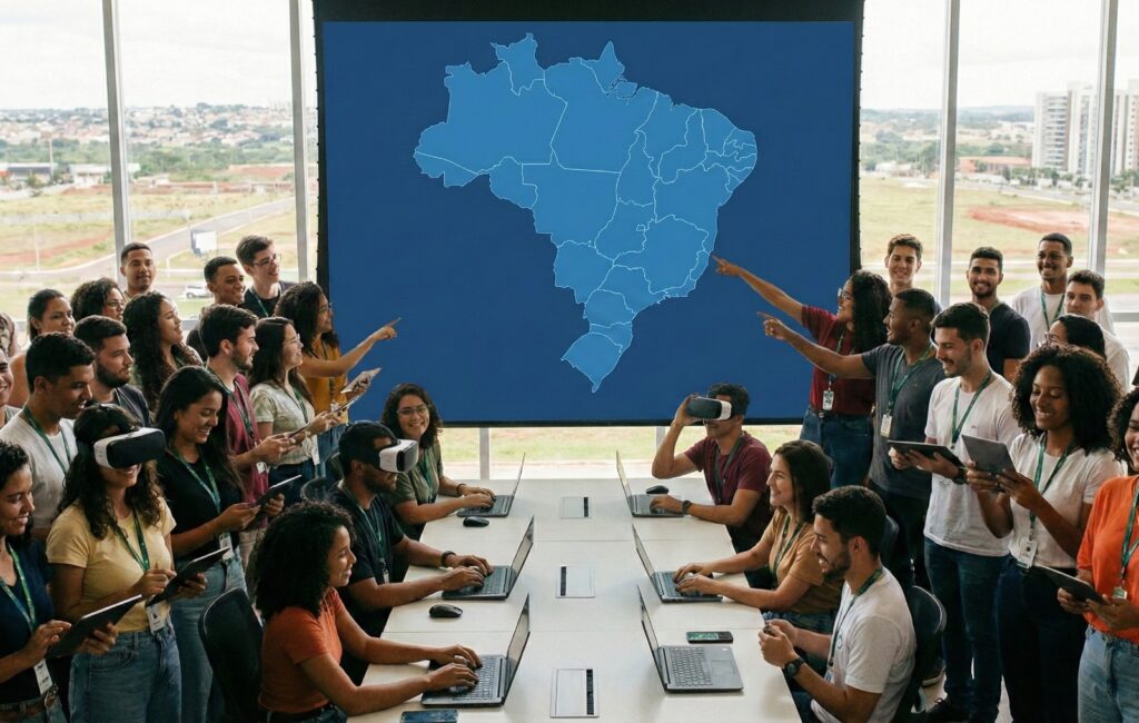 Saber e Construir Futuros