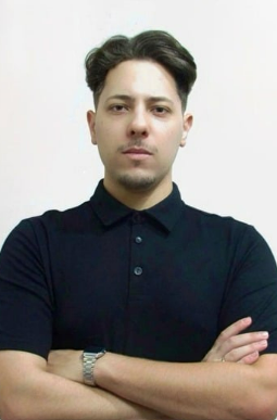 Bruno F. Pierre -  Instrutor de aprendizagem>