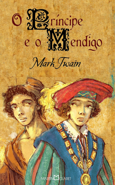 Livro - O Príncipe e o Mendigo - Mark Twain>