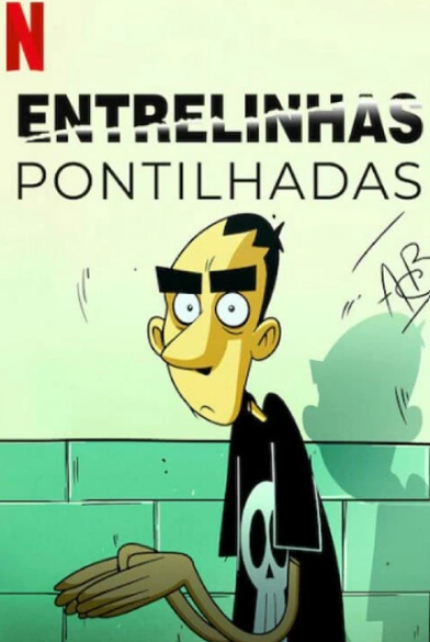 Animação - Entrelinhas Pontilhadas>