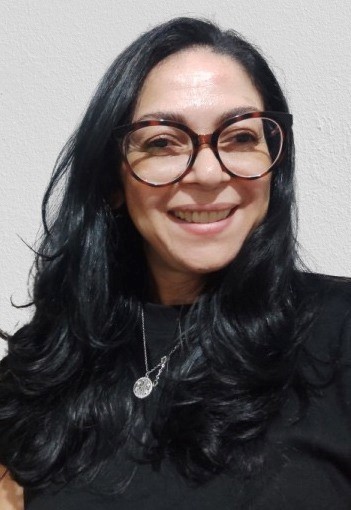 Vanderleide Antero Soares - Instrutora de aprendizagem>