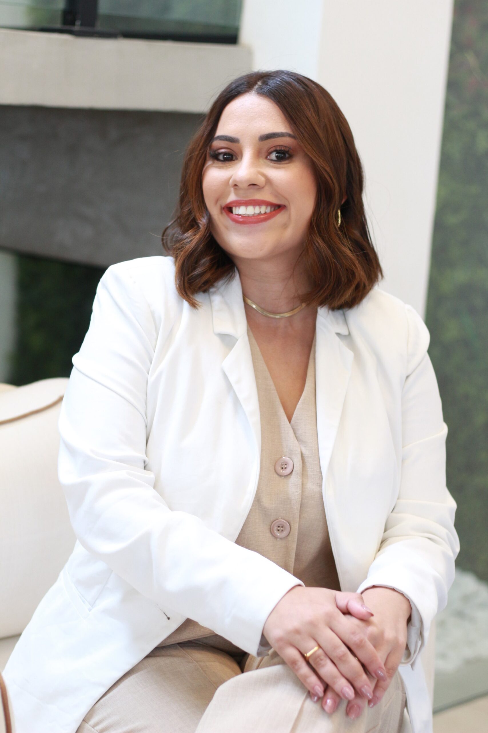 Meiriane Archangelo Fiuza  - Instrutora de aprendizagem>