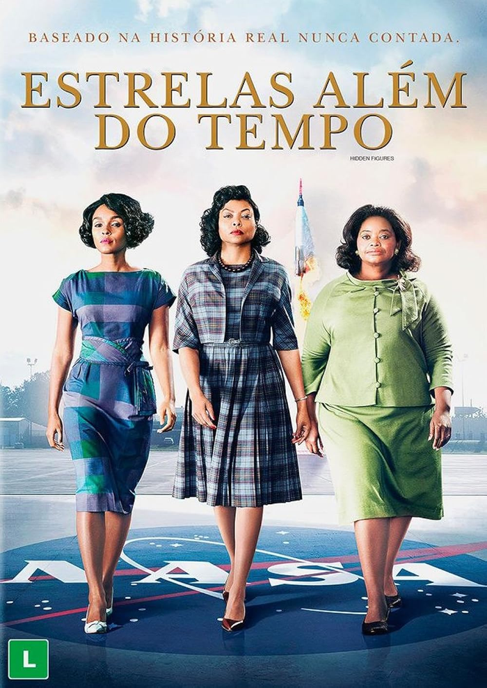 Estrelas Além do Tempo>