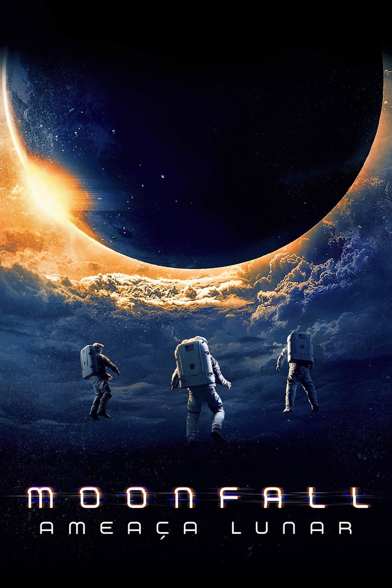 Moonfall: Ameaça Lunar>