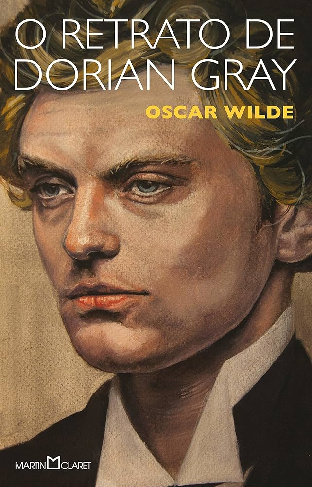O retrato de Dorian Gray>
