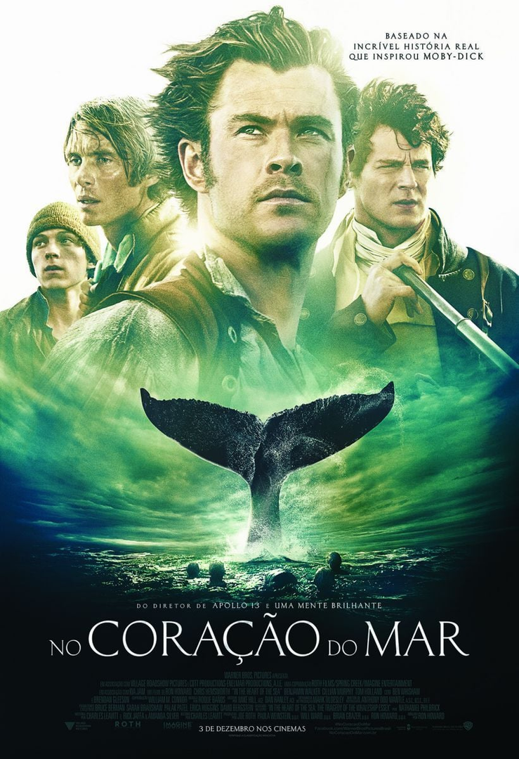 No coração do mar>