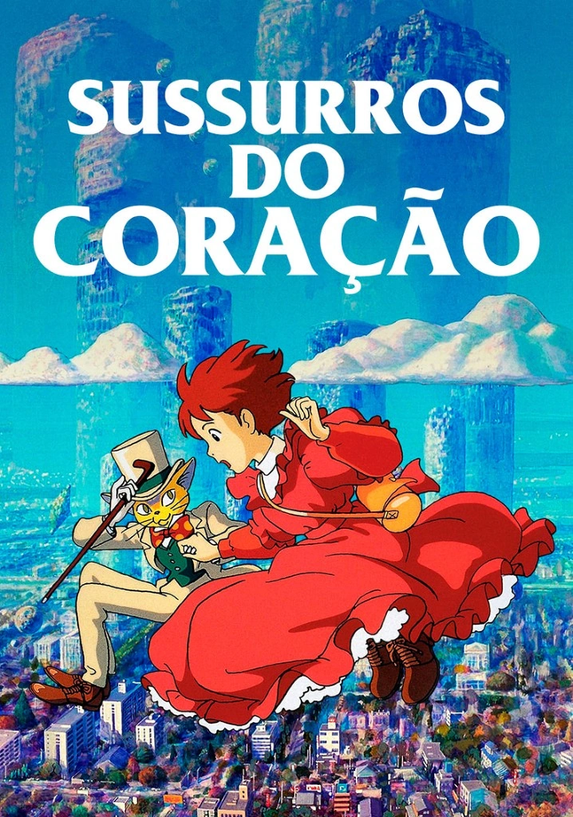 Sussurros do Coração >