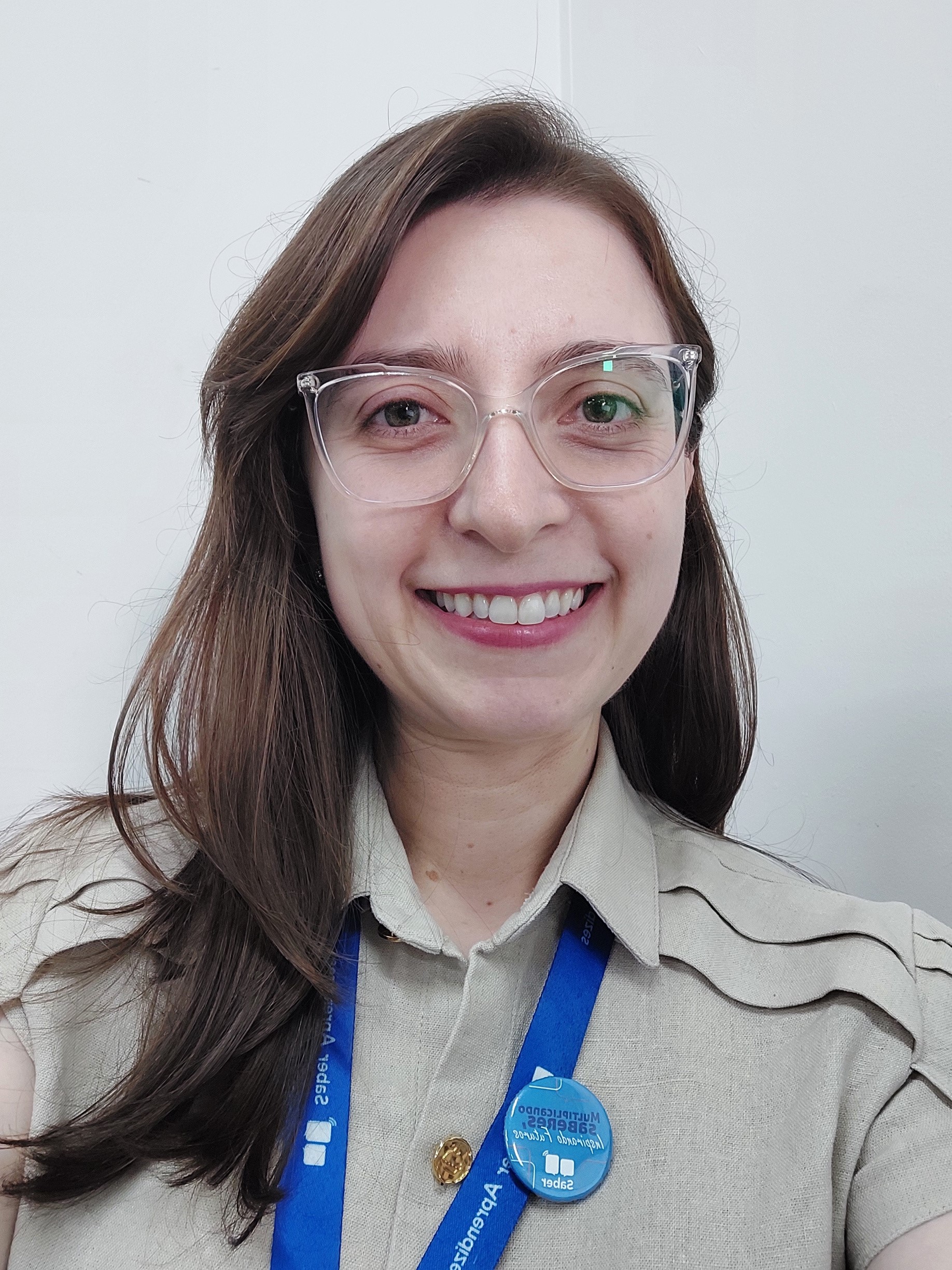 Cristine Benevides  - Instrutora de Aprendizagem>