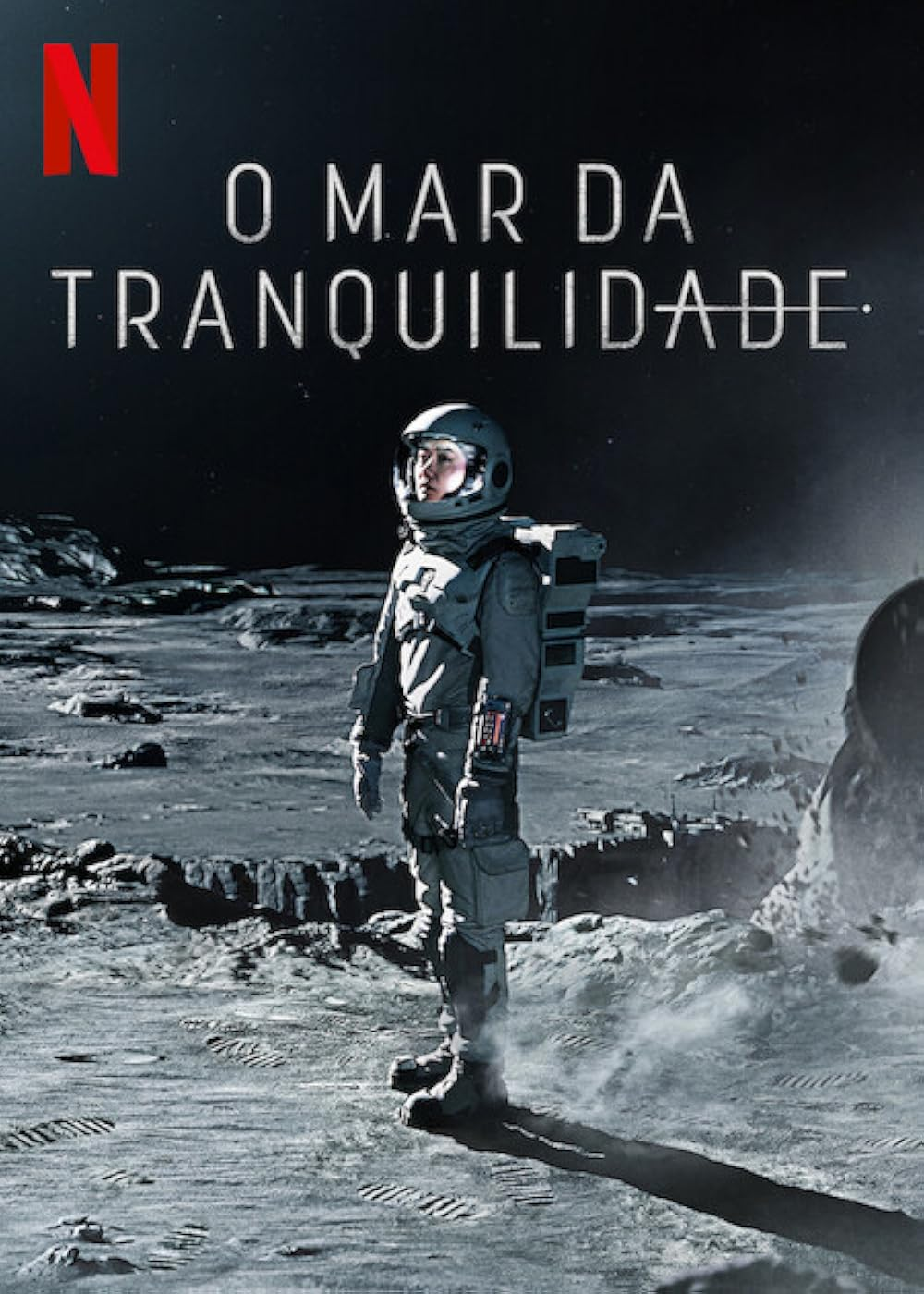 O mar da tranquilidade>