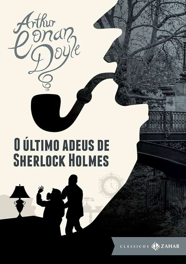 O último adeus de Sherlock Holmes>